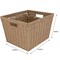 Simplify Dutch Weave Small Storage Basket 30121 - alternate 2